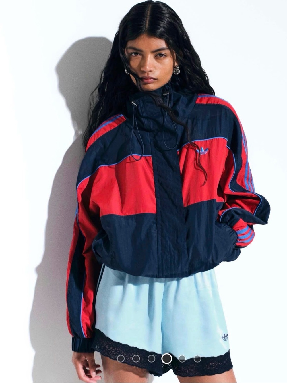 NWT adidas Originals × ASOS track jacket, Collection 04 SOLD OUT